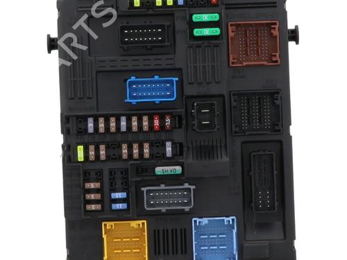 Fuse box CITROËN C3 III Van (SX_, SY_) BlueHDi 100 | BP30973965E1 