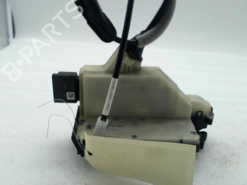 Rear left lock PEUGEOT 208 I (CA_, CC_) 1.6 HDi / BlueHDi 75 | BP20941800C100 