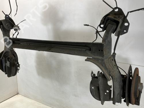 Used Rear axle RENAULT KANGOO Express (FW0/1_) 1.5 dCi 75 (FW07, FW10, FW04) (75 hp) 22021667