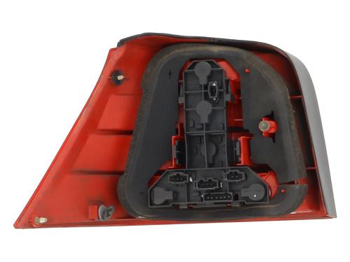 Right taillight VW GOLF IV (1J1) 1.9 TDI | BP20965907C35 