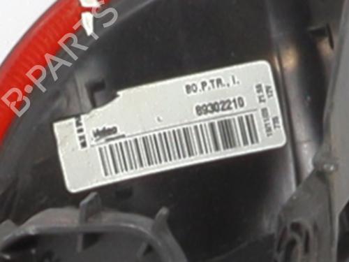Right taillight OPEL CORSA C (X01) 1.4 (F08, F68) | BP20960682C35 