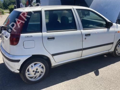 Front left window mechanism FIAT PUNTO (176_) 60 1.2 (176AP, 176AR, 176AQ, 176BB) | BP20947130C22 