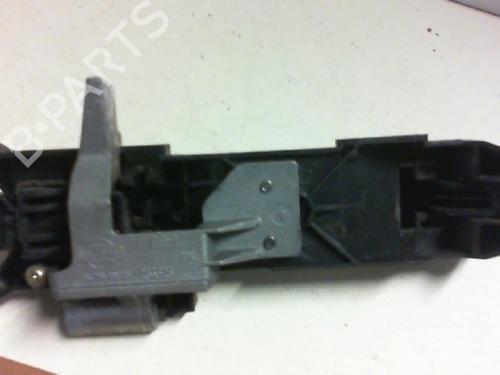 Rear right exterior door handle NISSAN MICRA III (K12) 1.5 dCi | BP20958345C130