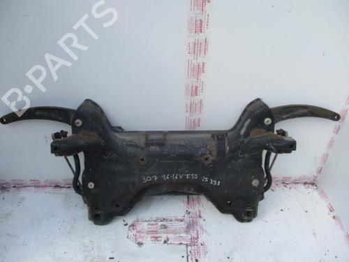 Used Subframe Subframe PEUGEOT 307 (3A/C) 1.6 16V (109 hp) 20969957 20969957