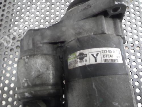 Startmotor NISSAN MICRA III (K12) 1.2 16V (80 hp) 20939138