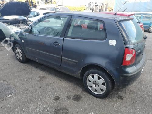 Højre bagtil støddæmper VW POLO (9N_, 9A_) 1.9 SDI | BP20950983M19 