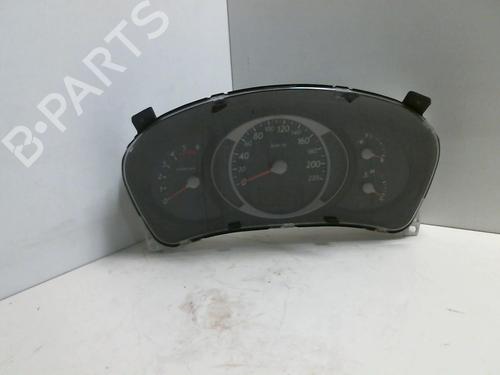 Used Instrument cluster HYUNDAI TUCSON (JM) 2.0 CRDi All-wheel Drive (113 hp) 20966241