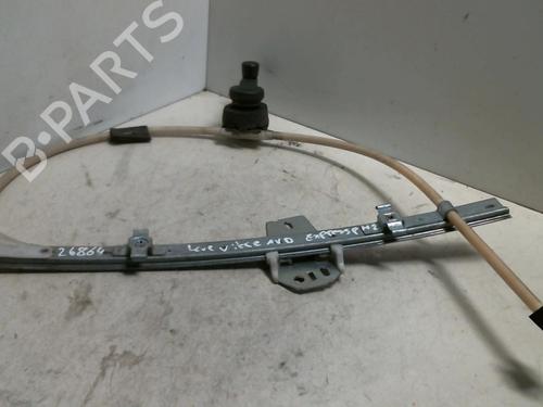 Used Front right window mechanism Front right window mechanism RENAULT RAPID Box Body/MPV (F40_, G40_) 1.9 D (F40R) (54 hp) 20962804 20962804