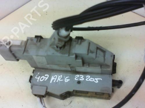 Rear left lock PEUGEOT 407 SW (6E_, 6D_) 2.0 HDi 135 | BP20966608C100 