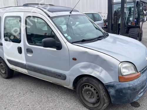 Front right seatbelt RENAULT KANGOO (KC0/1_) 1.9 dTi (KC0U) | BP29324113I25  - Image 6