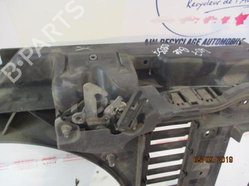 Used Front slam panel Front slam panel PEUGEOT 407 (6D_) 2.0 HDi 135 (6DRHRH, 6DRHRE, 6DRHRG, 6DRHRJ) (136 hp) 20954127 20954127