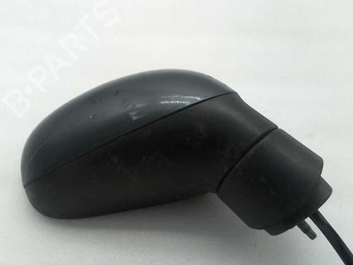 Right mirror SEAT LEON (1P1) 1.9 TDI | BP20944467C27 