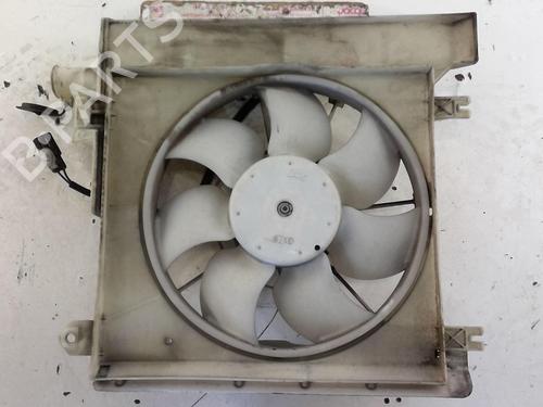 Used Radiator fan TOYOTA AYGO (_B1_) 1.0 (KGB10_, KGB10R) (68 hp) 22021668