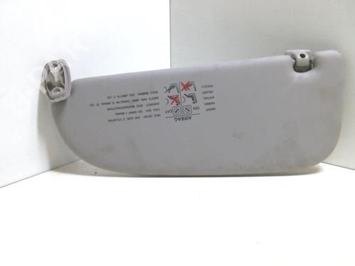 Right sun visor PEUGEOT 206 Hatchback (2A/C) 1.4 i | BP20957883I2 