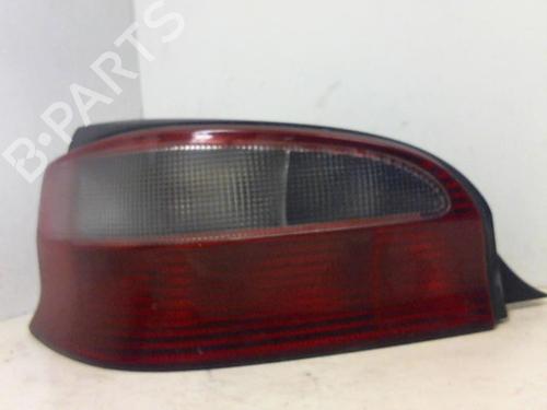 Used Left taillight CITROËN SAXO (S0, S1) 1.5 D (57 hp) 20967396