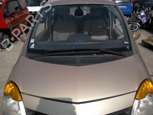 Motorhjelm RENAULT MODUS / GRAND MODUS (F/JP0_) 1.5 dCi (FP0D, JP0D) | BP20945854C1 