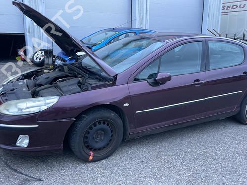 Front left belt tensioner PEUGEOT 407 (6D_) 2.0 HDi 135 (6DRHRH, 6DRHRE, 6DRHRG, 6DRHRJ) | BP30079283C87 