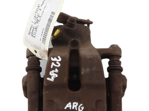 Used Left rear brake caliper Left rear brake caliper RENAULT GRAND SCÉNIC III (JZ0/1_) 1.5 dCi (JZ09, JZ0D, JZ10, JZ14, JZ1G, JZ29, JZ2C) (110 hp) 39522547 39522547