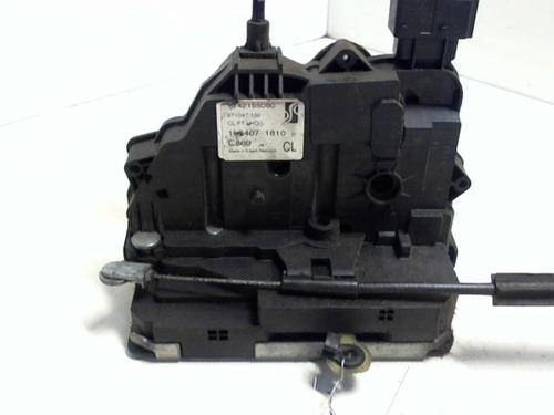 Front left lock PEUGEOT BOXER Van 2.2 HDi 100 | BP20971784C98
