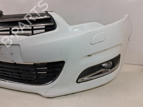 Front bumper CITROËN C4 II (NC_) 2.0 HDi / BlueHDi 150 | BP28585565C7 