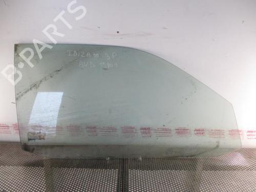 Used Front right door window SEAT CORDOBA Vario (6K5) [1996-2002]  22021528