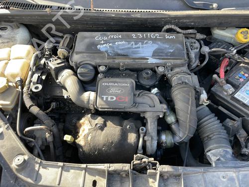 Left front brake caliper FORD FIESTA V (JH_, JD_) 1.4 TDCi | BP26617245M105 