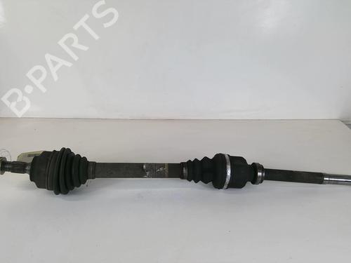 Right front driveshaft PEUGEOT 207 (WA_, WC_) 1.6 HDi | BP20956478M39 