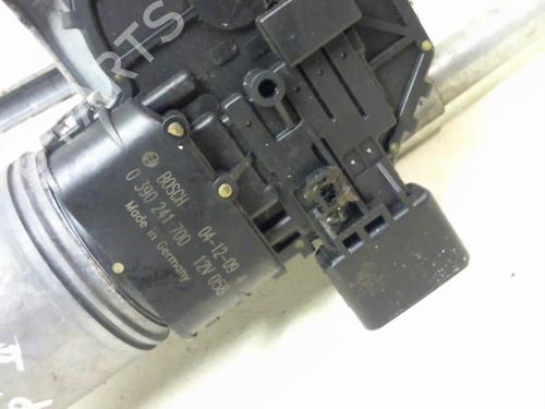 Used Front wiper motor Front wiper motor CITROËN C5 II (RC_) 1.6 HDi (RC8HZB) (109 hp) 20972970 20972970