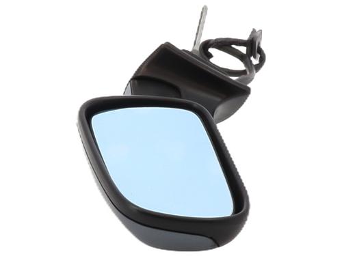 Left mirror PEUGEOT 407 (6D_) 2.0 16V (6DRFJC, 6DRFJE, 6DRFJF) | BP27981683C26 