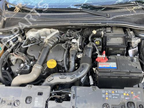 Gear lever RENAULT CLIO IV (BH_) 1.5 dCi 90 | BP20946887M90 