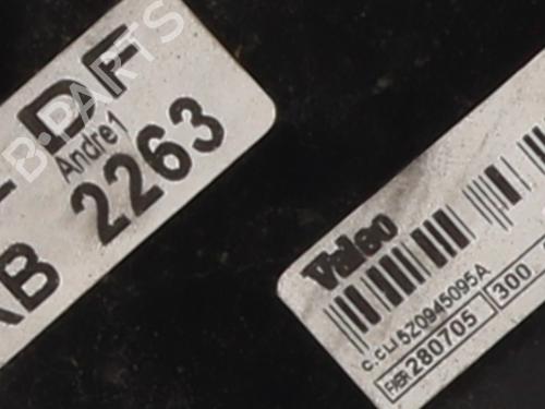 Højre baglygte VW FOX Hatchback (5Z1, 5Z3, 5Z4) 1.2 | BP20955364C35 