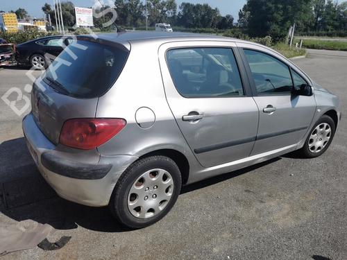 Front right door window PEUGEOT 307 (3A/C) 1.6 16V | BP20944773C19 