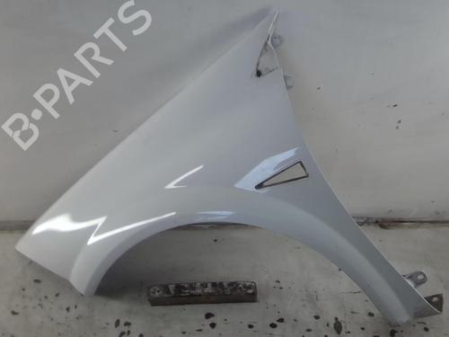 Forkjerm venstre RENAULT MEGANE II (BM0/1_, CM0/1_) 1.5 dCi (BM1F, CM1F) (86 hp) 20951075