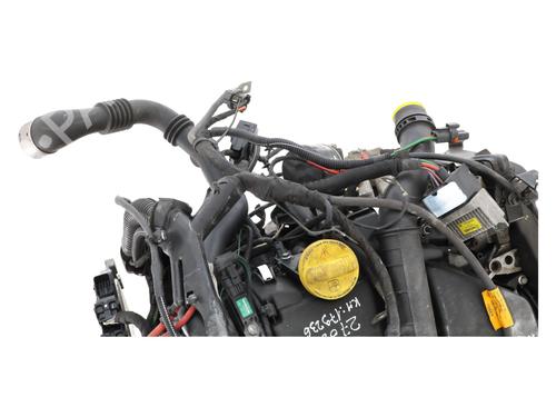 Engine RENAULT CLIO III (BR0/1, CR0/1) 1.5 dCi | BP20972178M1 