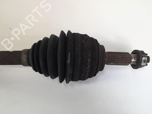 Right front driveshaft RENAULT MEGANE II Saloon (LM0/1_) 1.6 | BP20940889M39