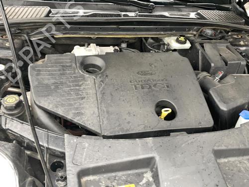 Left rear brake caliper FORD MONDEO IV (BA7) 1.8 TDCi | BP20971549M107 