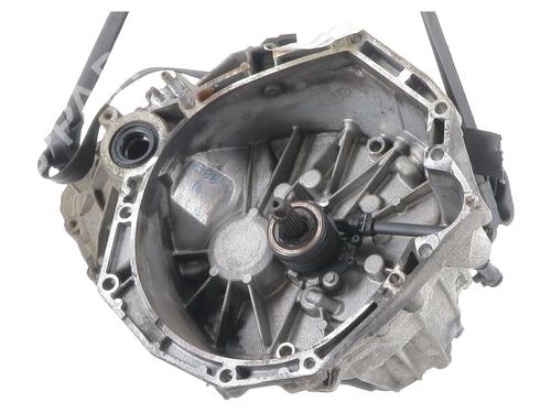 Used Gearbox RENAULT MEGANE III Coupe (DZ0/1_) 1.5 dCi (DZ09, DZ0D, DZ1F, DZ1G, DZ14, DZ29) (110 hp) 20957108