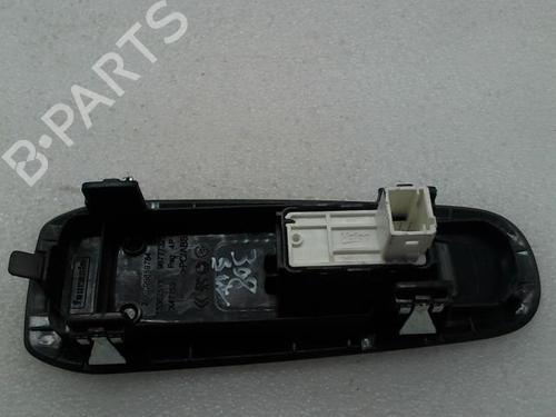 Right front window switch PEUGEOT 308 SW II (LC_, LJ_, LR_, LX_, L4_) 1.6 HDi 92 | BP20955738I26