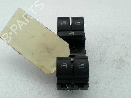 Left front window switch VW GOLF V (1K1) 1.9 TDI | BP20941877I27 
