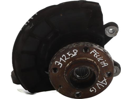 Used Left front steering knuckle Left front steering knuckle SKODA FELICIA I (6U1) [1994-1998] 36416320 36416320