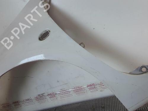 Left front fenders PEUGEOT 307 (3A/C) 1.6 HDi | BP20969736C41