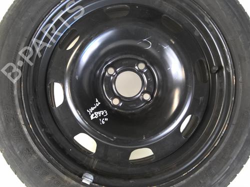 Llanta RENAULT SCÉNIC I MPV (JA0/1_, FA0_) 1.9 dCi (JA05, JA1F) (102 hp) 29895892