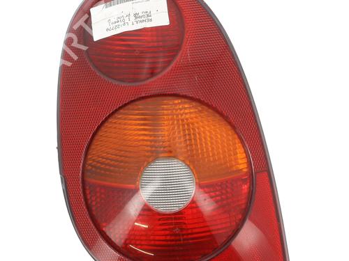 Used Right taillight RENAULT MEGANE I Coach (DA0/1_) 1.9 dTi (DA0N) (98 hp) 20942967