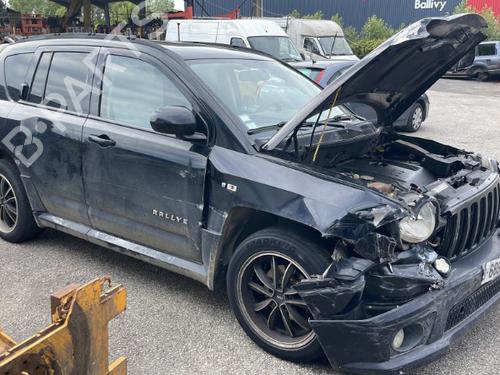 Front right lock JEEP COMPASS (MK49) 2.0 CRD 4x4 | BP30704956C97 - Image 2