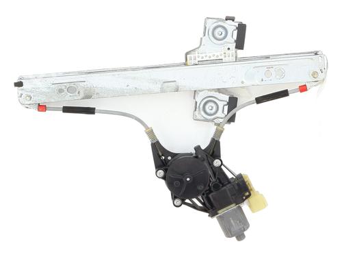 Used Front left window mechanism Front left window mechanism FORD FIESTA VI (CB1, CCN) 1.0 EcoBoost (100 hp) 21671601 21671601