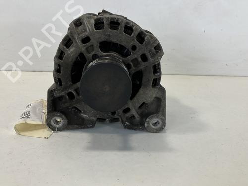 Used Alternator Alternator RENAULT TWINGO III (BCM_, BCA_) 0.9 TCe 90 (BCM9, BCM2) (90 hp) 22026670 22026670