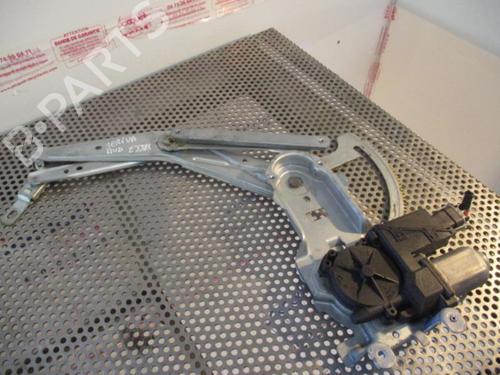 Front right window mechanism OPEL MERIVA A MPV (X03) 1.7 CDTI (E75) | BP20954090C23