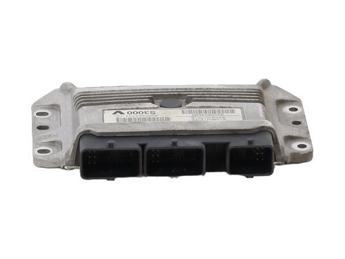 Engine control unit (ECU) RENAULT CLIO III (BR0/1, CR0/1) 1.4 16V | BP27893407M57  - Image 6