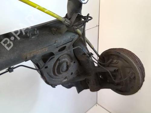 Rear axle RENAULT MODUS / GRAND MODUS (F/JP0_) 1.5 dCi (FP0G, JP0G) | BP20956516M2 