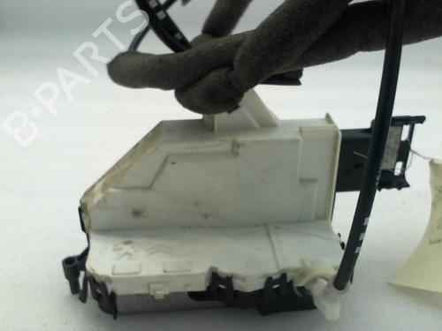 Vergrendeling rechts achter CITROËN BERLINGO Box Body/MPV (B9) 1.6 HDi 90 (90 hp) 23104157